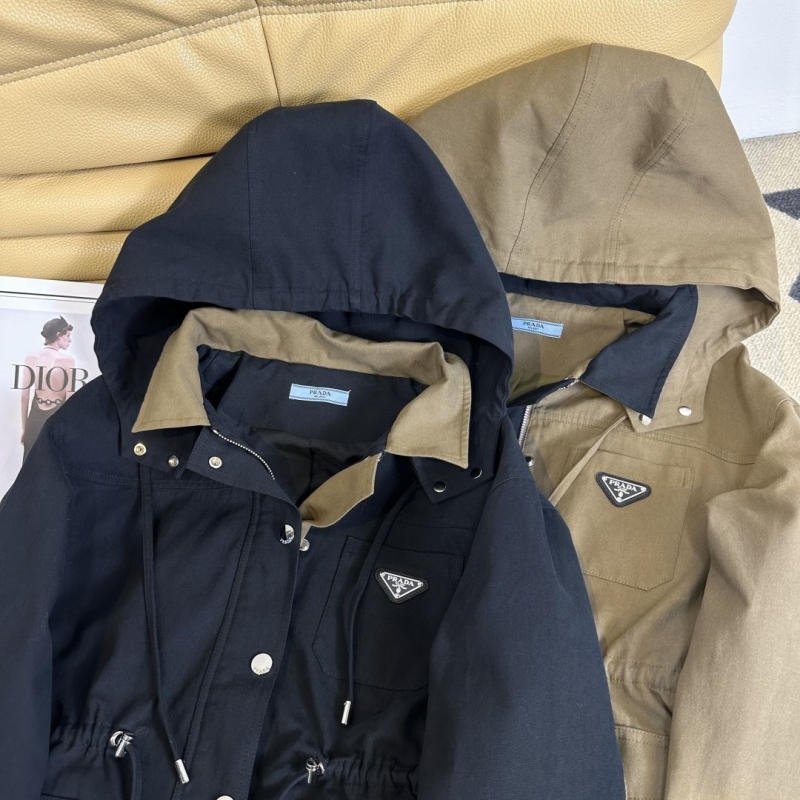 Pra*a outwear